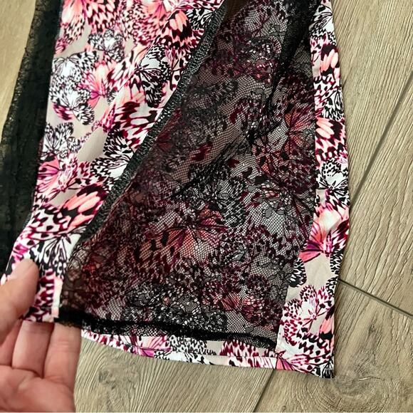 Victoria’s Secret lingerie butterfly teddy small - Picture 6 of 7